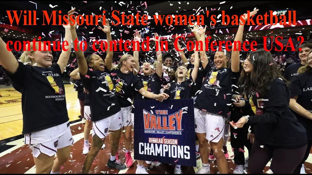 Will Missouri State Women’s Basketball Dominate Conference USA? | Shocking Predictions!