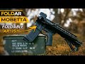 Foldar review best concealed carry rifle