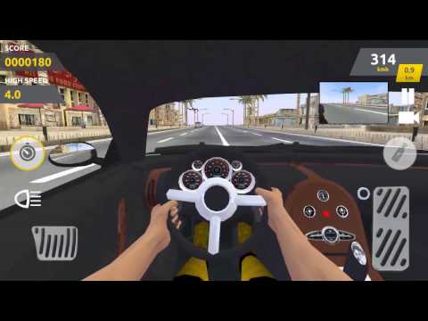 Racing in City 2 (Mod Money)