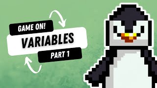 Variables, Part 1: Numerical Variables