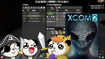 AdmiralBahroo Streams - XCOM 2 [46] & 7 Days to Die [5] [1/9/2022]