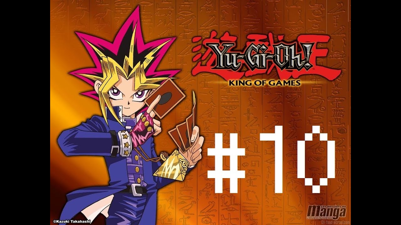 DESTRUCTION !! - Yu-Gi-Oh Duel des Tenèbres #10 - YouTube