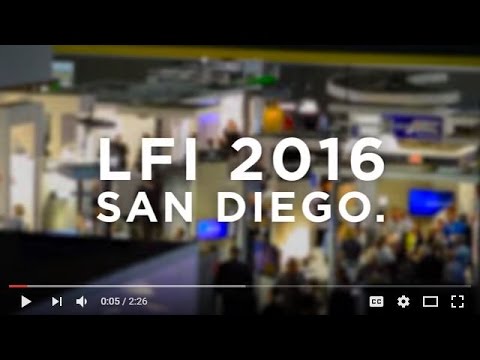 Play LIGHTFAIR International 2016: Largest Trade Show Ever Sets West Coast Attendance Record