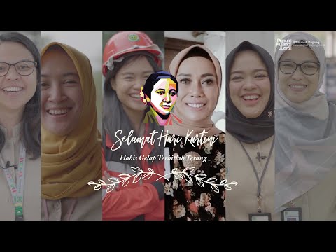 SELAMAT HARI KARTINI 2020