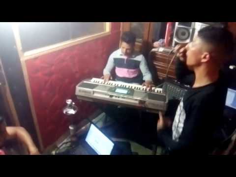 فيديو روعة في القمة لي الشاب خالد العلاوي ستوديو اديامون قاتلي باي باي 2017