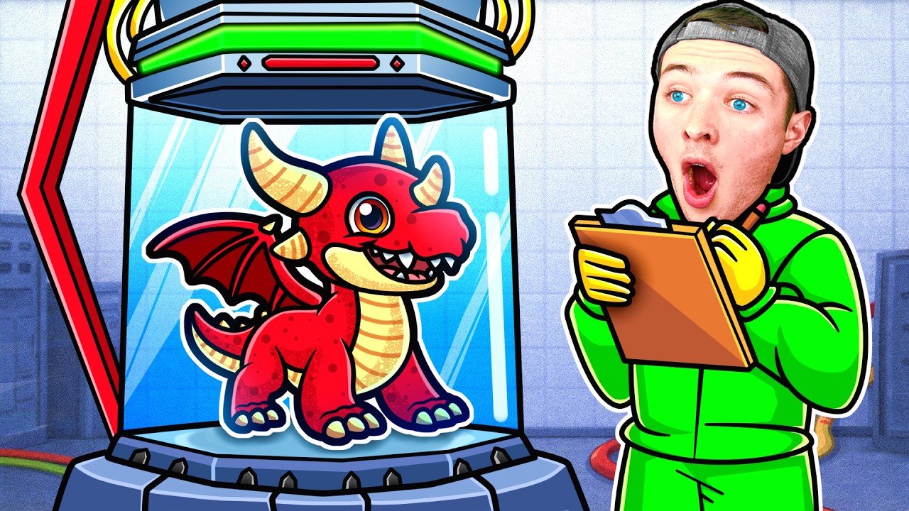 Creating Monsters to Fight Eachother