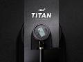 More control and greater comfort-that’s what Titan delivers. #coffee #expresso #ElectricTamper