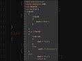 nested if |control structure |nested