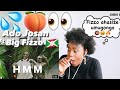 Ado Jason - HMM Feat Big Fizzo (Official music video) REACTION VIDEO | Chris Hoza