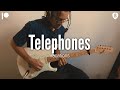 Telephones Vacations Guitar Cover 