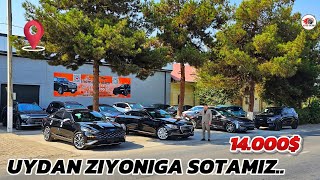 картинка: 9 ОКТЯБРЬ УЙДАН ЗИЁНИГА СОТИЛАДИГАН ИНОМАРКА НАРХЛАРИ..АВТО ОЛАМ 