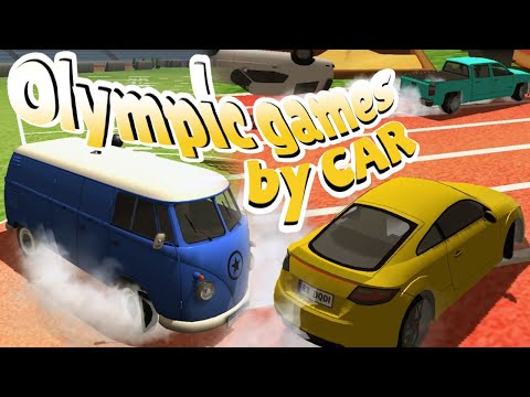 Insane Sports Madness - Car Summer Games 2020