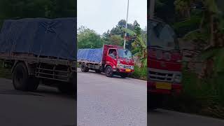 Truk Semen Toyota Dyna #trukmania #automobile #trukoleng #truksemen #toyotadyna