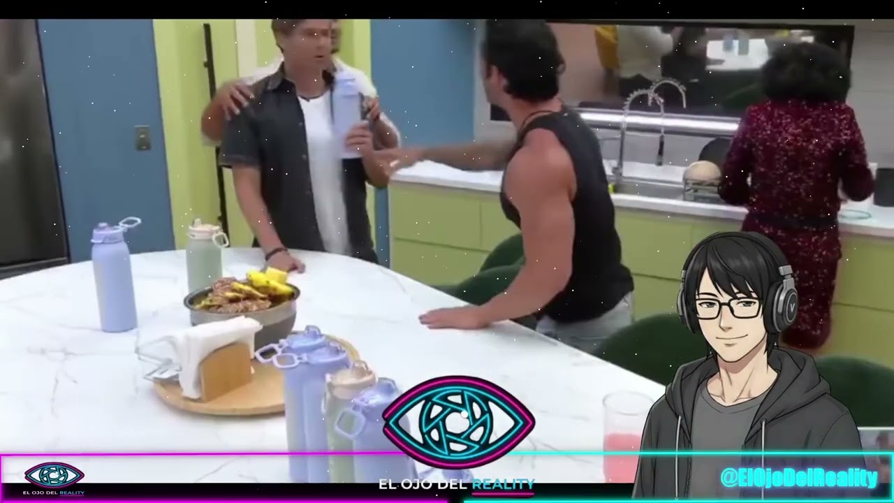 ¡CAOS TOTAL! HORACIO 