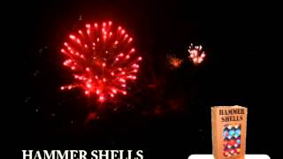 Hammer Shells - Pyro King