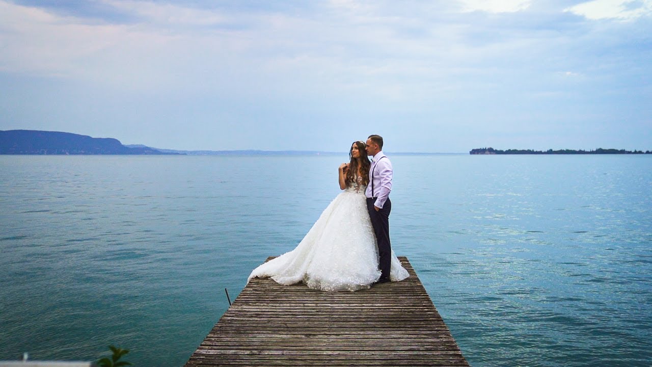 Wedding at Torre San Marco, Gardone Riviera / Wedding Lake Garda