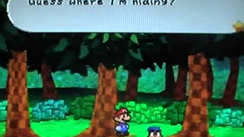 Paper Mario. Part 6.