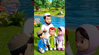 phalla kalma tayyab ✨🌹🌿💫#islamic cartoon video #new trend