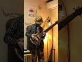 Bass Solo Improvisation #038 (Second Half)