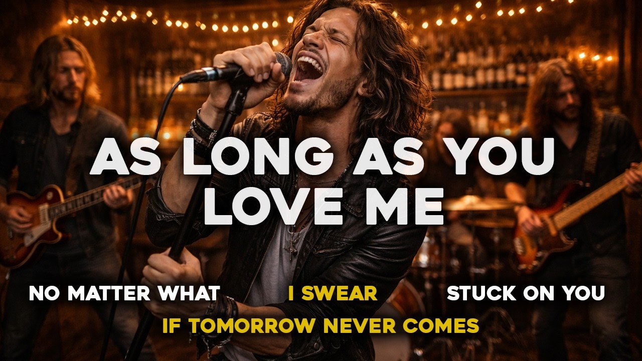 Backstreet Boys, Ronan Keating, Boys 2 Men, Lionel Ritchie (rock ballads version)