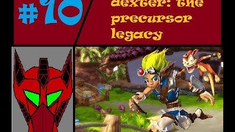 Jak and Daxter part 10 Spider cave