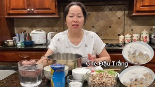 Chia Sẻ - Cách Nấu Đậu Trắng Rất Nhanh - Đơn Giản Mà Ngon