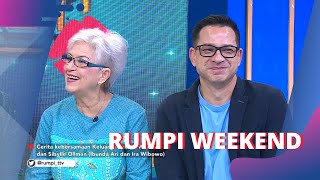 Cerita Kebersamaan Keluarga Ari & Ira Wibowo | RUMPI (2/9/23) P1