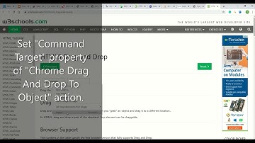 ThinkSense.AI - Chrome Drag and Drop To Object