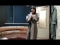 木綿のハンカチーフ/太田裕美さん cover