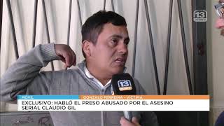 Exclusivo: habla el preso que fue abusado por el asesino más sanguinario de San Juan