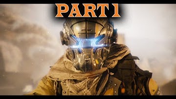 TITANFALL 2 "CAMPAIGN - MASTER DIFFICULTY PART 1"