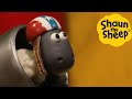 Shaun the Sheep 🐑 Stunt Shaun!!! - Cartoons for Kids 🐑 Full Episodes Compilation [1 hour]