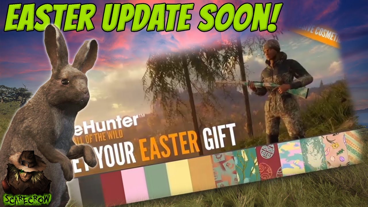 NEW EASTER UPDATE & SKINS SOON! Will This Be The First Easter Event For ...