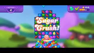 Candy Crush Friends Saga Levels 1 to 9 screenshot 2