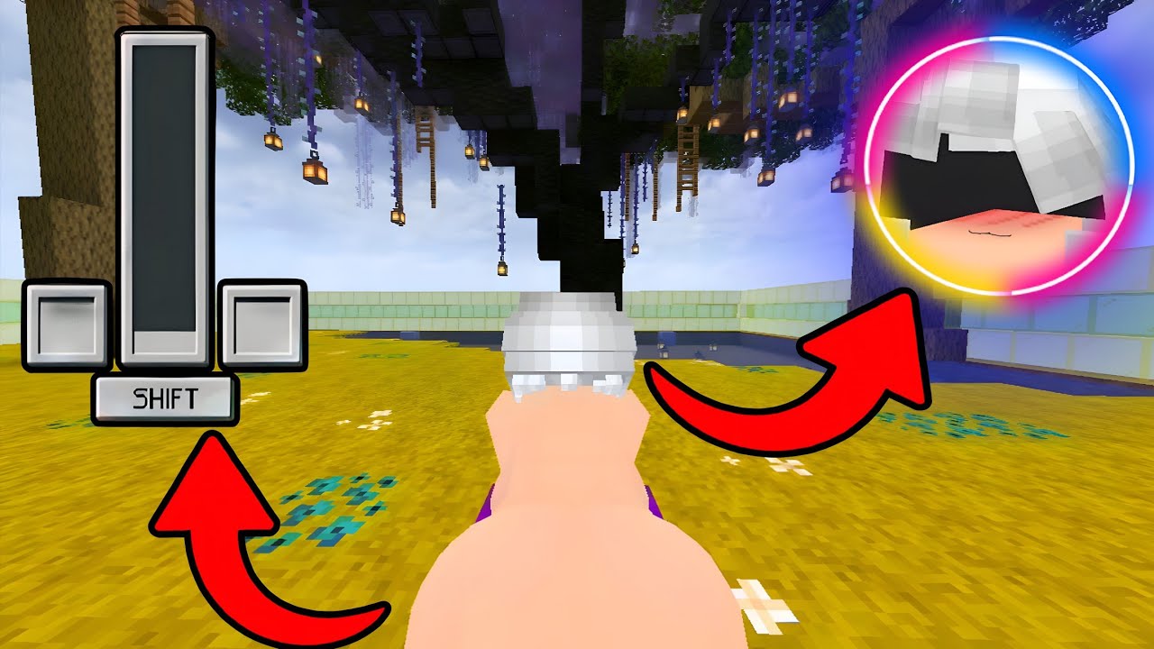 Jenny Is Soo Cute 🥰🥰 In Minecraft Jenny Mod - YouTube