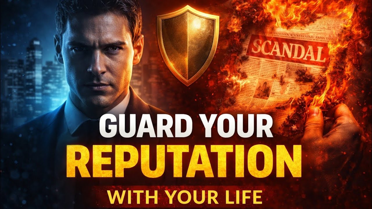 Guard Your Reputation With Your Life | Law 5 of Power