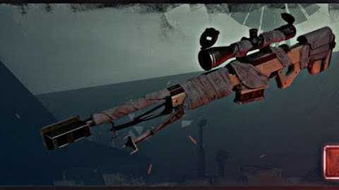 Into the Dead 2 Javelin Ap51 Sniper Event