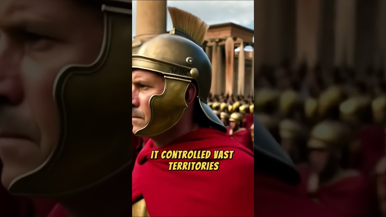 Why do the greatest empires in history always fall?