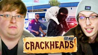 The DUMBEST Thieves We've Ever Seen... | Crackheads ep. 57