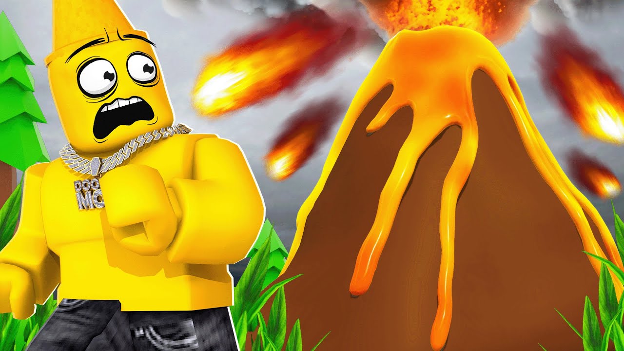 Would You SURVIVE This Roblox Disaster
