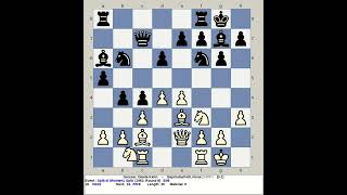 Gresser, Gisela Kahn Vs Gaprindashvili, Nona Split Chess Olympiad Women 1963, Croatia