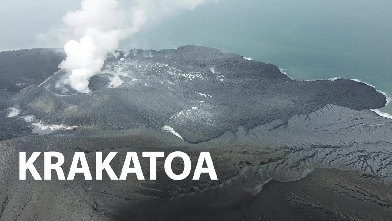 ⁣93 - Passage to Krakatoa and Sumatra