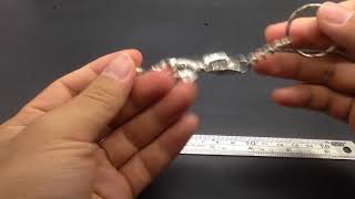 H224 Sea Horse / metal ring puzzle toy / metal cast puzzle toy / yongchaofeng@hotmail.com