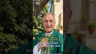 Qualunque cosa accada, non perdere questa preghiera.  #amen #gesù #signore #pregare