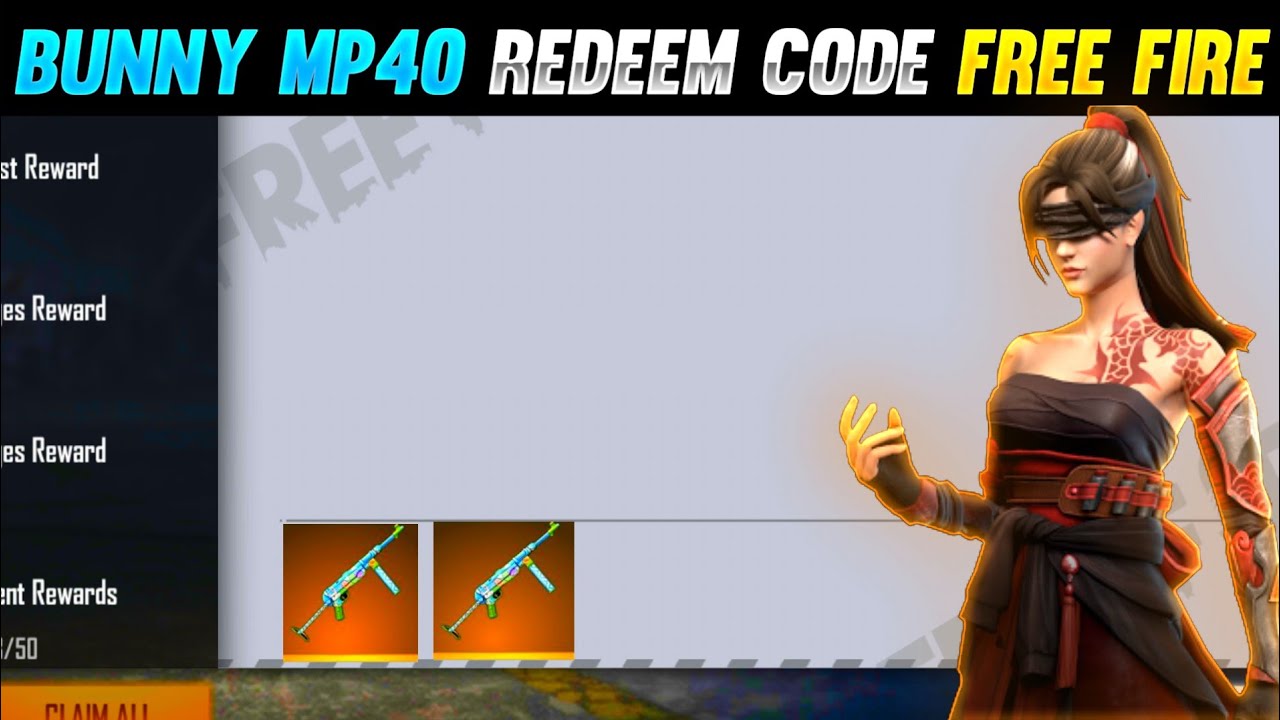 FREE FIRE REDEEM CODE TODAY AUGUST 11 | FF REDEEM CODE TODAY | FREE FIRE REDEEM CODE TODAY