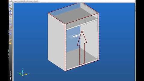 TopSolid Wood v.6.16 - OpenGL hardware acceleration (unactive) issue