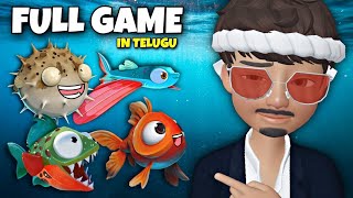 I am fish full game ( in telugu ) @siddhrutalks screenshot 5