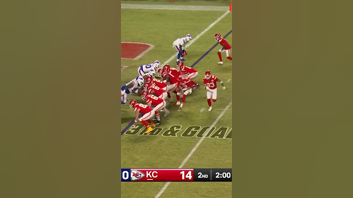 Buffalo Bills vs Kansas City Chiefs | 2024 AFC Championship | Kansas City Chiefs Highlights