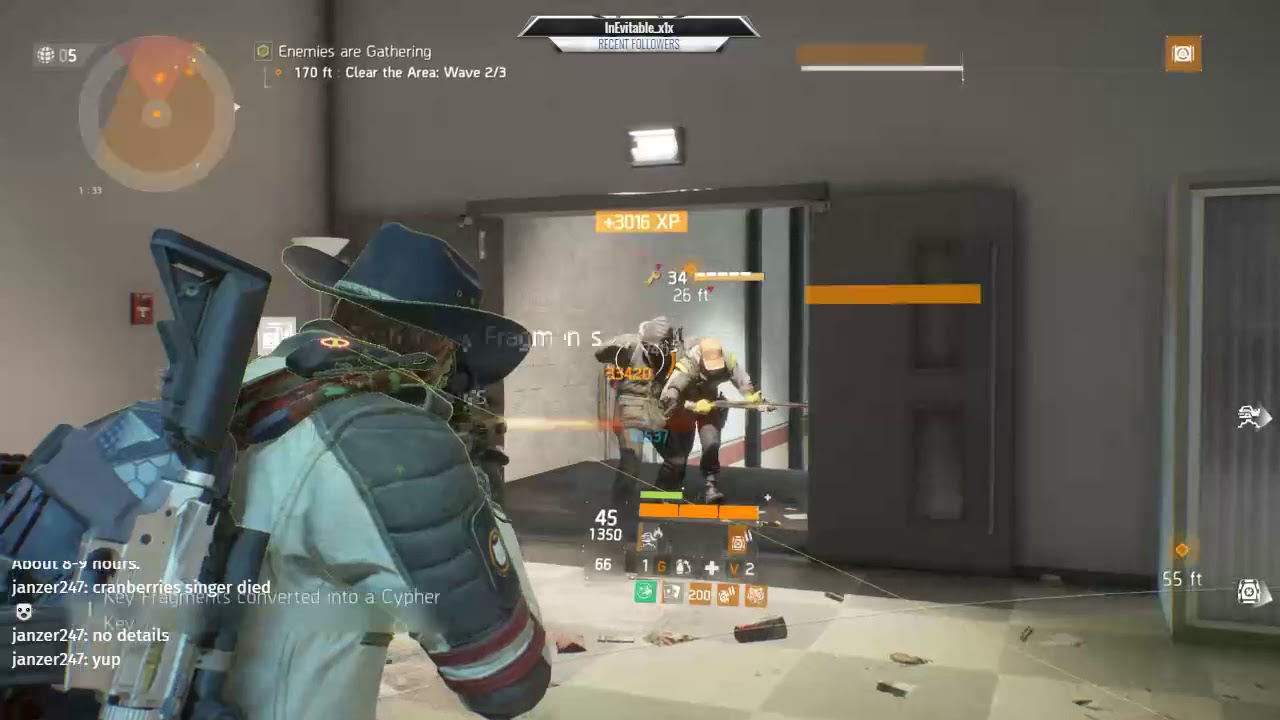 Ring around the Rosey Division style