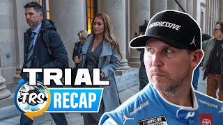 NASCAR Trial: Day 2 | Denny Hamlin testimony | Opening statements recap